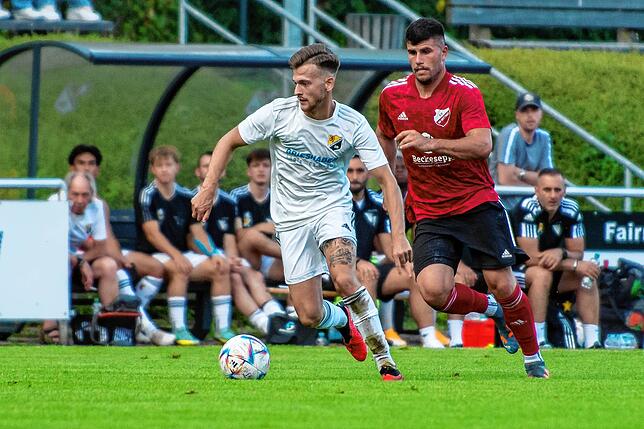 Bild 13: SV 08 Laufenburg gewinnt gegen den SV Au-Wittnau mit 3:0 &ndash; und wir haben Bilder!