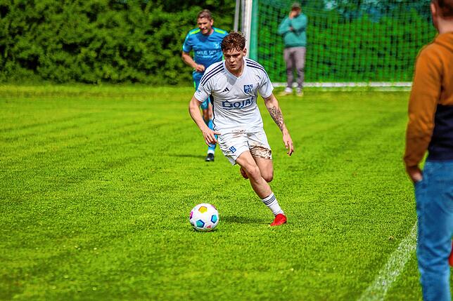 Bild 18: SV Blau-Weiß Murg siegt 5:3 beim SV Buch – und wir haben Bilder!
