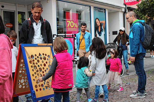 Bild 33: So schön war es bei Stockach is(s)t bunt