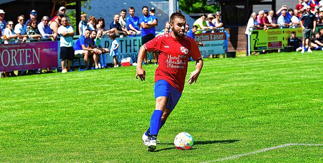 Bild 35: SG Höchenschwand/Häusern steigt nach 4:0 gegen FC Erzingen II auf &ndash; und wir haben Bilder!