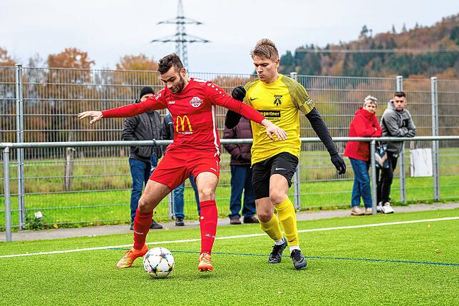Bild 39: SV Eichsel siegt mit 2:0 beim FC Wallbach &ndash; und wir haben Bilder!
