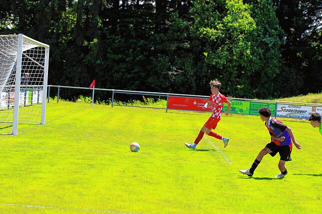 Bild 4: FC Bayern, GC Zürich und der Schwarzwälder Nachwuchs: Die besten Bilder vom Junior Cup in Königsfeld