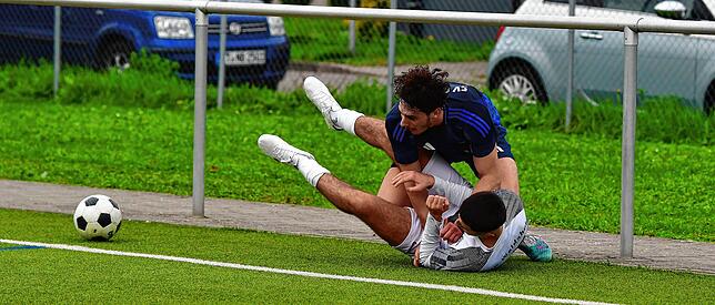 Bild 14: SV Blau-Weiß Murg siegt 3:1 beim VfB Waldshut – und wir haben Bilder!