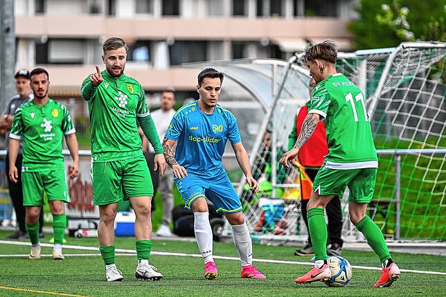Bild 42: SV Herten besiegt den SV Jestetten mit 5:0 – und wir haben Fotos!