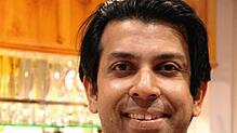 Höchenschwand ist die zweite Heimat von Ranga Vitharana aus Sri Lanka. Der 25-Jährige arbeitet im Hotel Alpenblick.  Foto:  Cornelia ...