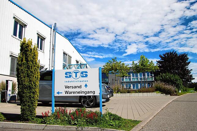 Platz 8 auf der Liste der größten Arbeitgeber in Stockach: STS mit Sitz im Industriegebiet Hardt.