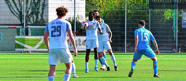 Bild 38: TuS Stetten siegt mit 2:1 gegen den SV Buch – und wir haben Bilder!