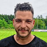 Sven Benno, Spielertrainer und Torwart des FC Uhldingen.