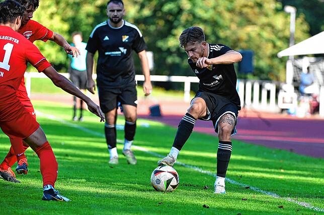 Bild 17: SV 08 Laufenburg siegt 4:1 gegen den SV RW Ballrechen-Dottingen – und wir haben Bilder!