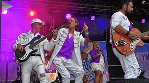 Bild : Die besten Bilder vom 21. Dorffest Eigeltingen am Samstag