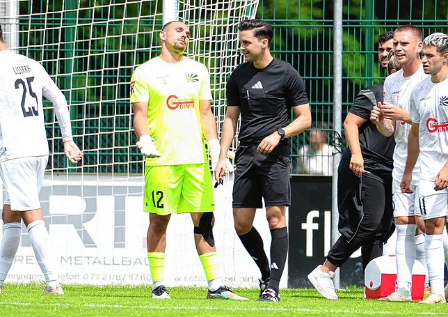 Bild 17: Bildergalerie zum Testspielsieg des FC 08 Villingen gegen den Regionalligisten TSG Balingen!