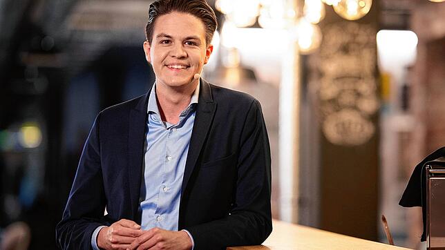 Marian Schreier scheiterte nur knapp am Sieg bei der OB-Wahl in Stuttgart.