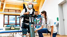 Bild : Long-Covid: &bdquo;Die Mehrheit beißt die Zähne zusammen, bis gar nichts mehr geht&ldquo; &ndash; Konstanzer Reha-Leiter warnt vor Welle an Patienten mit Corona-Spätfolgen
