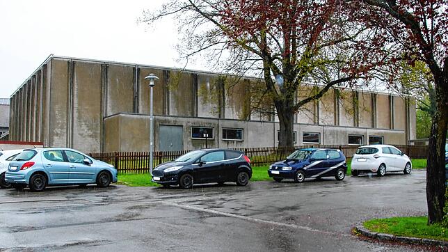 1978 wurde die größere der beiden Sporthallen in der Lehenstraße errichtet. Bleibt sie auch nach dem Neubau der Realschule weiter in ...