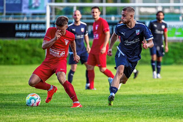 Bild 18: VfB Waldshut verliert gegen den SV RW Ballrechten-Dottingen mit 1:3 &ndash; wir haben Bilder!