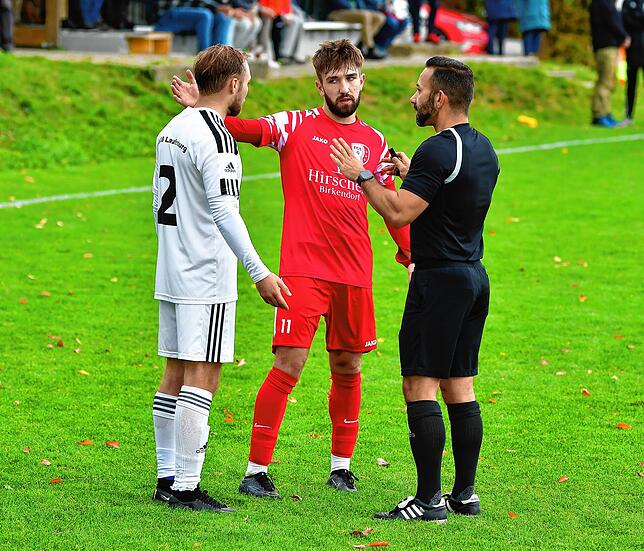 Bild 14: FC Schlüchttal besiegt die U23 des SV 08 Laufenburg mit 4:3 &ndash; und wir haben Bilder!