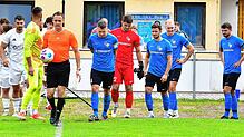 Bild : SV Blau-Weiß Murg spielt 0:0 gegen SG Mettingen/Krenkingen – und wir haben Bilder!