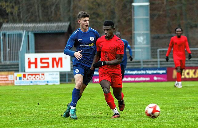 Bild 31: 4:1 – SC Pfullendorf im Verbandsligaderby gegen ESV Südstern Singen. Wir haben die besten Bilder