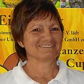 Ursula Klaußner, Vorsitzende des Sportvereins Sparta Konstanz.