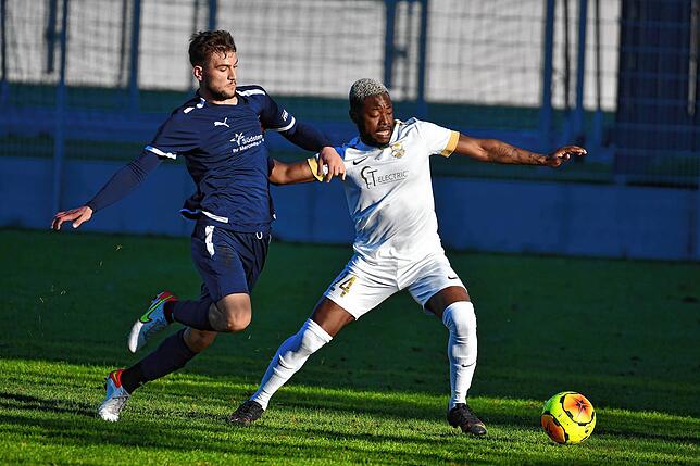 Bild 4: VfB Waldshut feiert späten 3:2-Sieg bei Bosporus FC Friedlingen &ndash; und wir haben Bilder!