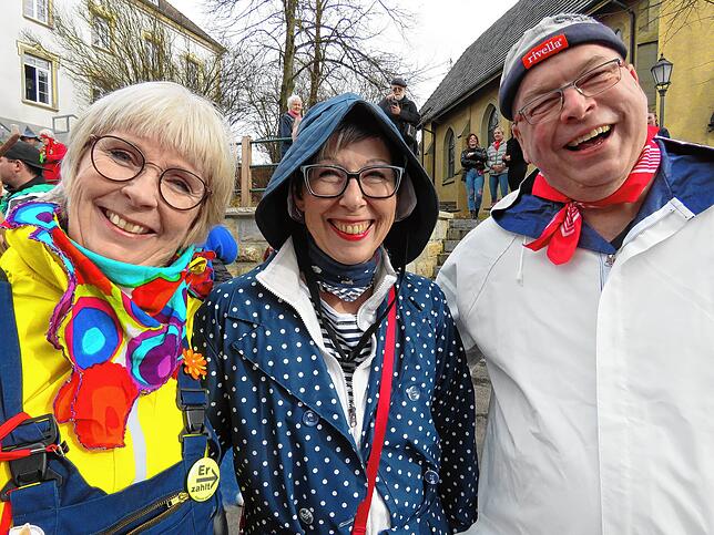 Bild 30: Die Bilder vom großen Umzug in Brigachtal-Klengen