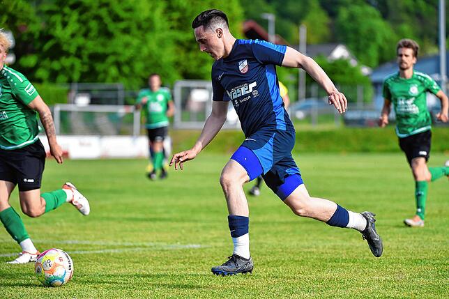 Bild 16: VfB Waldshut siegt mit 1:0 gegen den SV Mundingen – und wir haben Bilder!