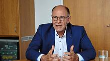 In großen Sommerinterview erklärt Oberbürgermeister Bernd Häusler, wie es um die finanzielle Lage in Singen steht und welche Vorhaben ...
