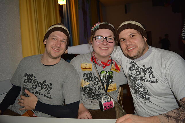 Bild 4: Alle Bilder vom FUN Ball in Markdorf
