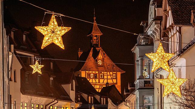 Bild : Der Konstanzer Weihnachtsmarkt ist nun komplett abgesagt. Auch die geplante, kleinere Variante findet nicht statt.