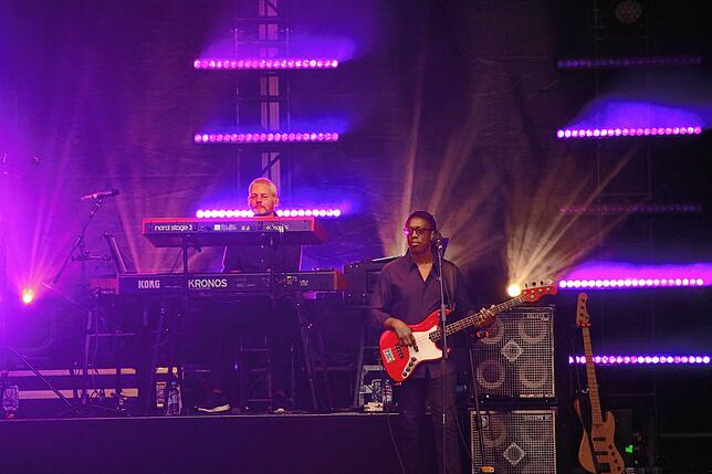 Bild 20: Bilder von Simply Red beim Schloss Salem Open Air &ndash; Teil 2