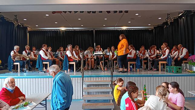 Bild 20: Bilder vom Oktoberfest in Dangstetten/Küssaberg
