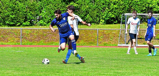 Bild 21: SG FC Wehr/Brennet setzt sich mit 6:1 gegen den SV BW Murg durch – und wir haben Fotos!
