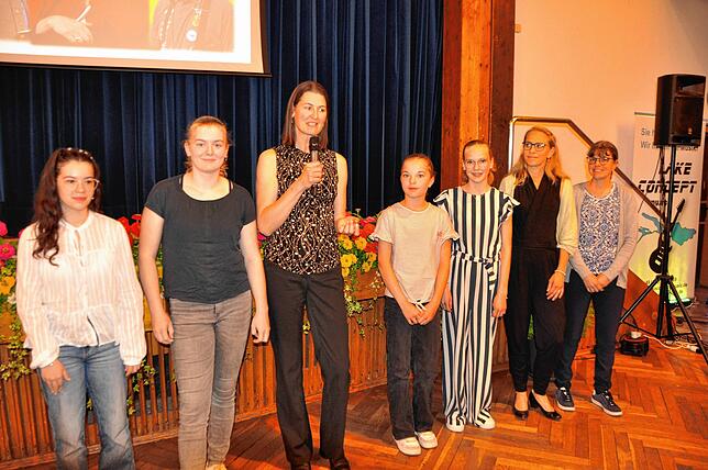 Bild 7: Bilder vom Bürgerempfang in Markdorf