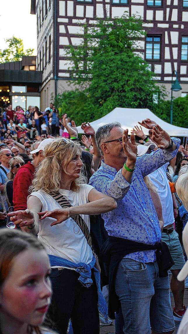 Bild 34: Bilder von der Schwenninger Kulturnacht