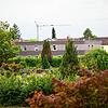 Mancherorts hat die Stadt schnell den Weg für neue Wohnungen frei gemacht: etwa zwischen Altem Bannweg und Hauptfriedhof, wo Unterkünfte ...