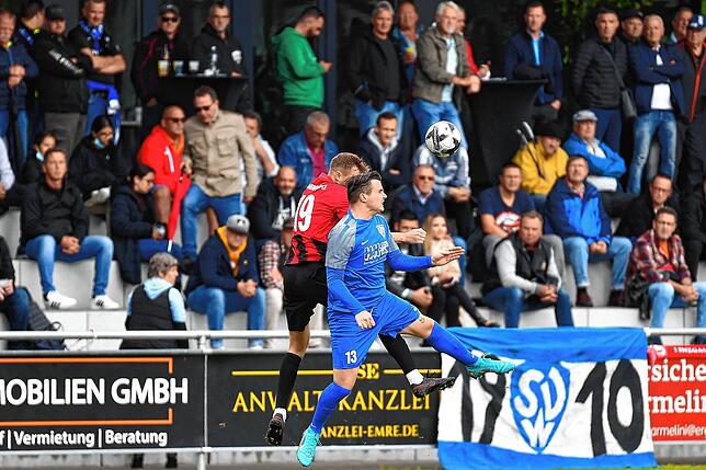Bild 41: FSV Rheinfelden gewinnt Derby gegen den SV Weil mit 3:1 &ndash; und wir haben Bilder!