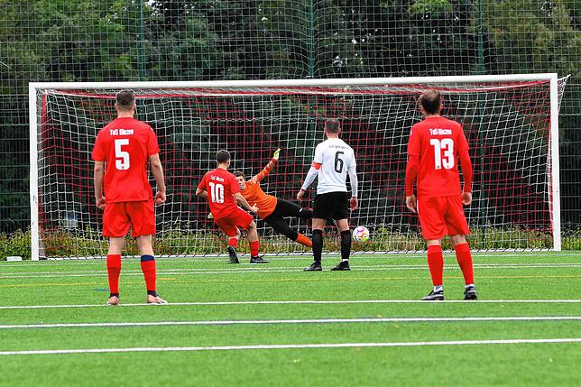 Bild 24: TuS Binzen gewinnt mit 4:0 gegen SG FC Wehr/Brennet &ndash; und wir haben Bilder!