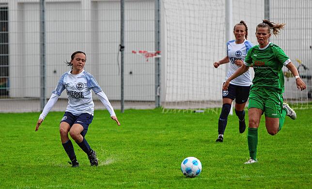 Bild 23: Wasserschlacht im Hegau! HFV verliert umkämpfte DFB-Pokal-Partie – wir haben die besten Bilder