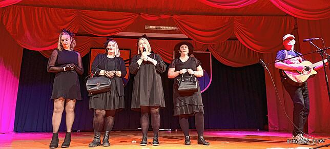 Bild 12: Bilder vom Bunten Abend in Horheim 2025