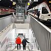 Der Seehas und die Schwarzwaldbahn stehen im Bahnhof Konstanz. Beide Zugverbindungen sind enorm wichtig für den Landkreis Konstanz. Doch ...