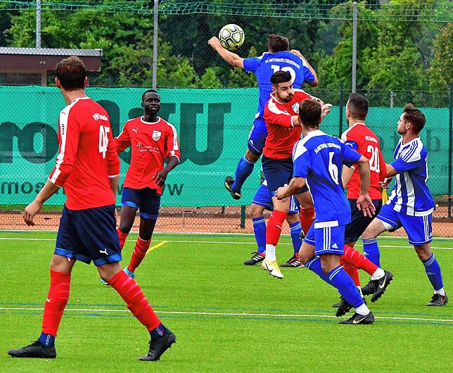 Bild 22: VfB Waldshut sichert in der Nachspielzeit das 2:2 gegen Aufsteiger SG Mettingen/Krenkingen &ndash; und wir haben Bilder!