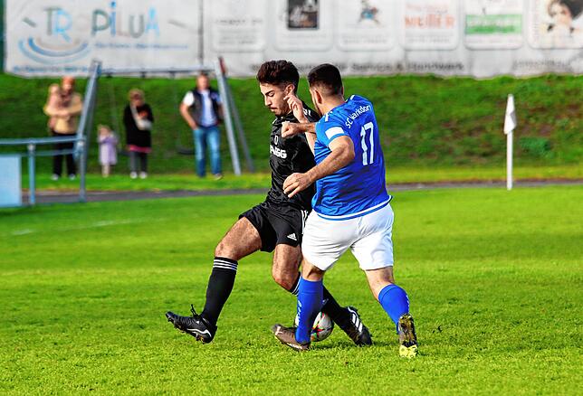 Bild 26: Die besten Bilder der Partie zwischen dem FC Hilzingen und dem SC Markdorf