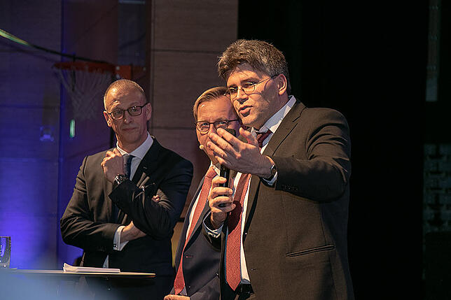 Bild 21: Bilder: So war der Neujahrsempfang in Waldshut-Tiengen (1)