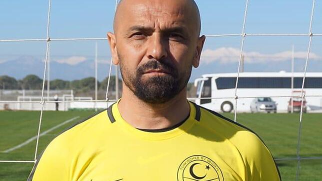 Sigi Özcan, Teammanager des Türkischen SV Singen.
