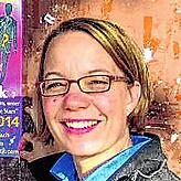 Carola Briechle aus Allensbach.