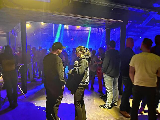 Bild 5: Omega Donaueschingen: Die schönsten Bilder von der Baustellen-Party