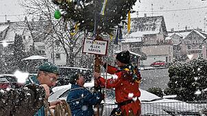 Bild : Schmotziger Dunschtig in Eigeltingen & Heudorf: Alle Highlights in unserer Bildergalerie