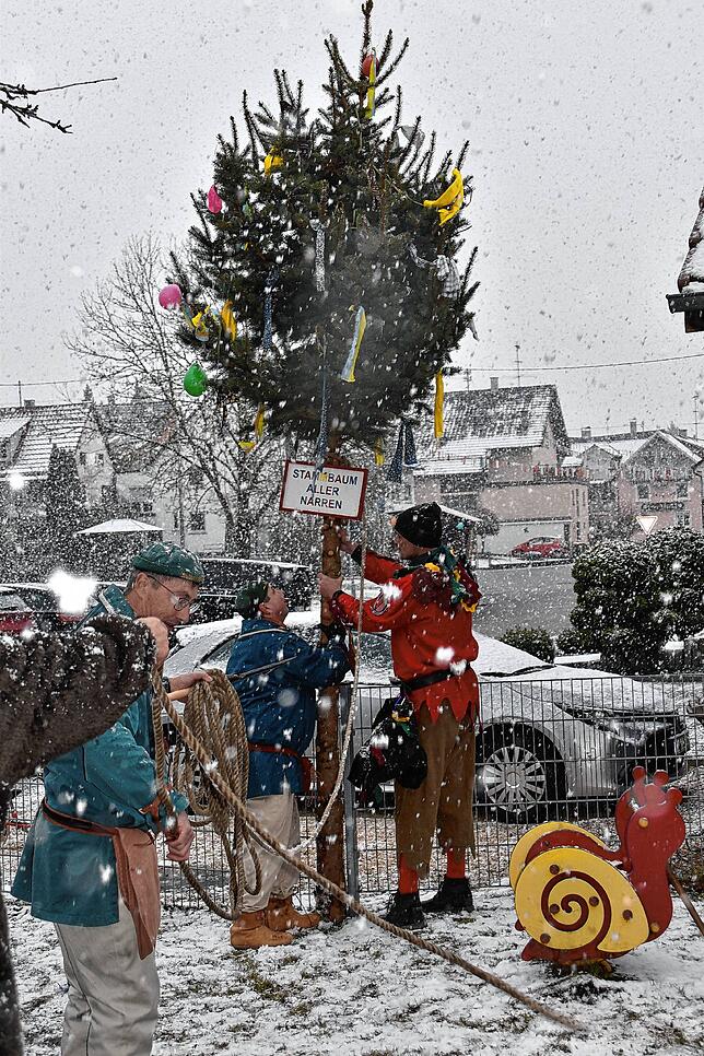 Bild 1: Schmotziger Dunschtig in Eigeltingen & Heudorf: Alle Highlights in unserer Bildergalerie