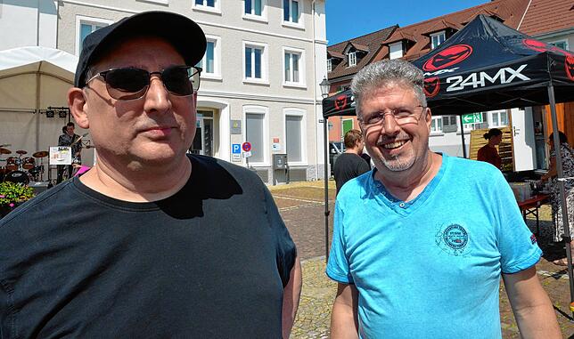 Bild 22: Die schönsten Bilder vom Stadtfestsamstag in Markdorf