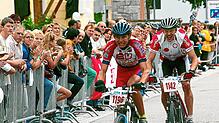 Am Wochenende des 11. und 12. September findet der 24. Schwarzwald-Bike-Marathon statt. 800 Helfer sind im Einsatz für einen ...